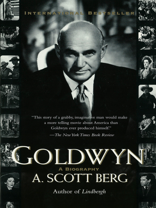 Title details for Goldwyn by A. Scott Berg - Wait list